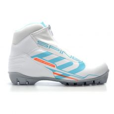 Ботинки для беговых лыж Spine Comfort SNS белый 36р.