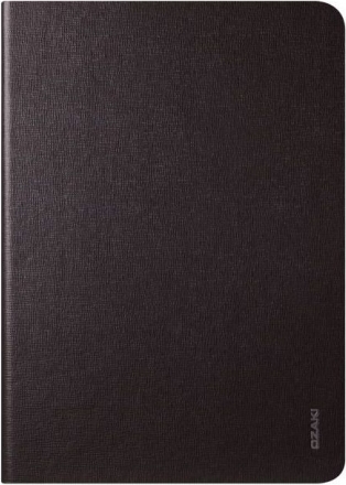 Чехол-подставка Ozaki OC109BR O!coat Adjustable multi-angle slim case for iPad Air Brown
