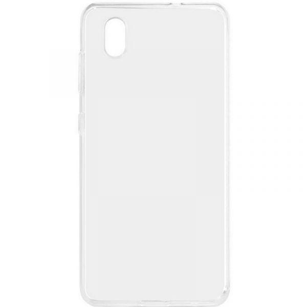 Чехол (клип-кейс) DF zCase-21 для ZTE Blade A3 (2020), прозрачный