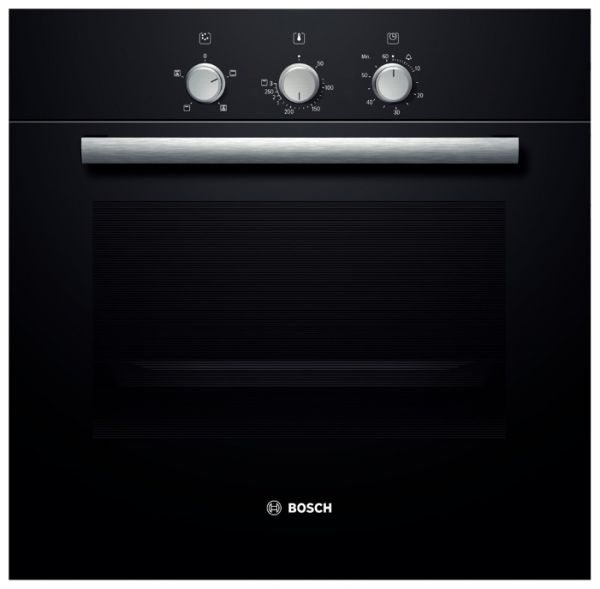 Духовой шкаф Bosch HBN211S4 черный
