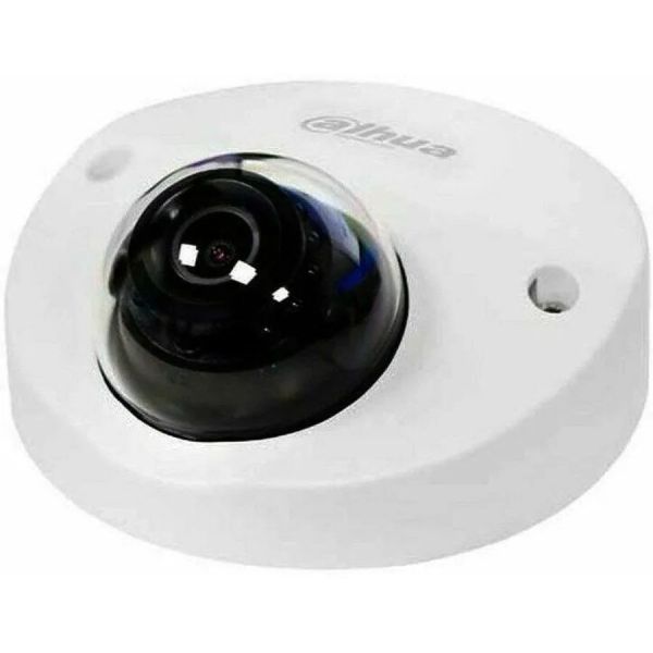 IP камера видеонаблюдения Dahua DH-IPC-HDBW2431FP-AS-0280B-S2 черный 9.02 мм