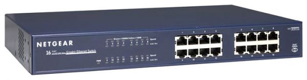 Коммутатор NETGEAR JGS516