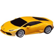 Машинка на радиоуправлении Rastar 71500 Lamborghini HURACAN LP 610-4 желтый