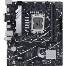 Материнская плата ASUS PRIME B760M-K D4