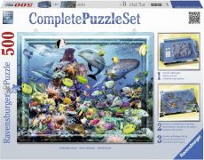 Настольная игра Ravensburger 148912 Красочный океан