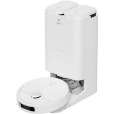 Робот-пылесос Polaris IQ Home PVCRAC 7790 белый/белый