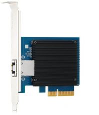 Сетевой адаптер ZyXEL XGN100C-ZZ0101F 10G Etherrnet PCI Express, синий