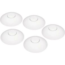 Точка доступа Ubiquiti UniFi AP AC LR 5-pack белый, [UAP-AC-LR-5]