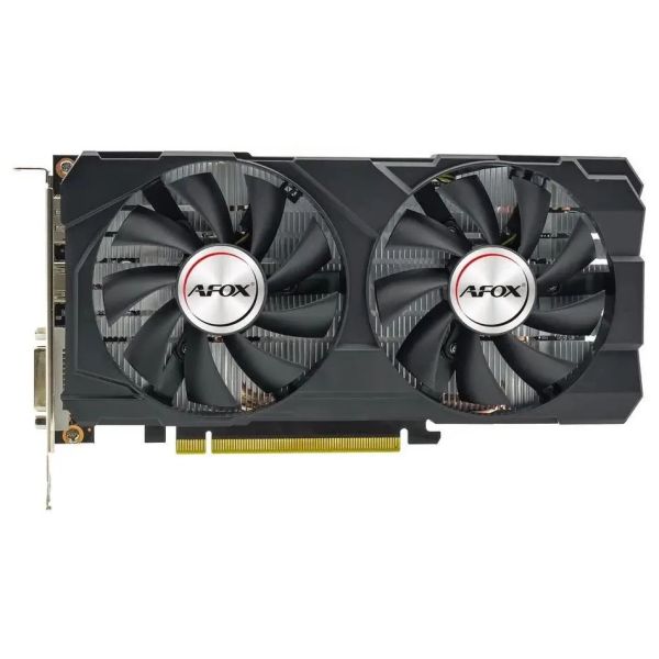Видеокарта AFOX NVIDIA GeForce RTX 2060SUPER (AF2060S-8192D6H4-V2) AF2060S-8192D6H4-V2, 8 Гб, GDDR6