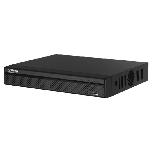 Видеорегистратор NVR/HVR Dahua DHI-NVR1104HS-P-S3/H NVR (сетевой)